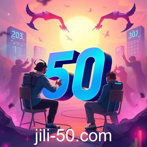Jili 50: A New Era for Online Gaming