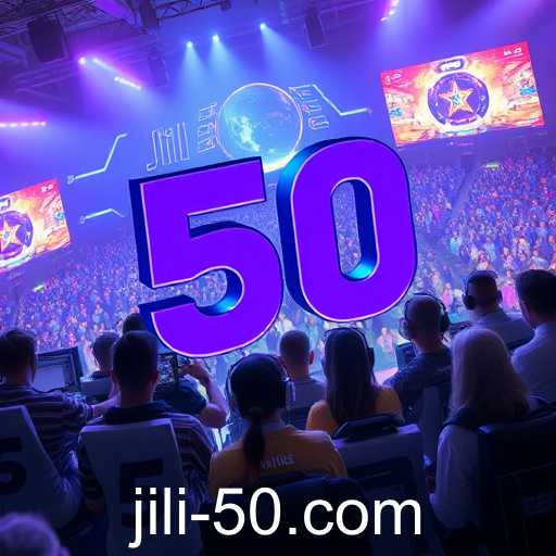 The Rise of Jili 50 in Online Gaming